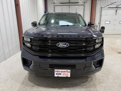 2027 Ford Expedition Platinum