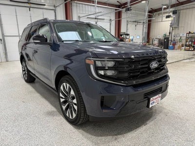 2027 Ford Expedition Platinum