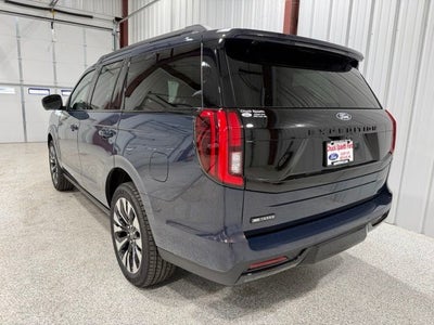 2027 Ford Expedition Platinum
