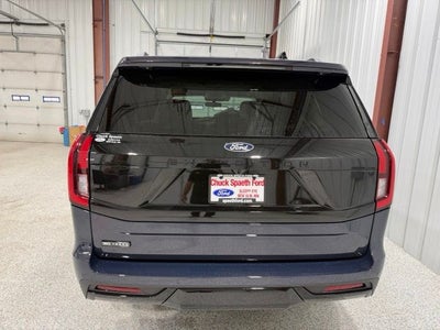 2027 Ford Expedition Platinum