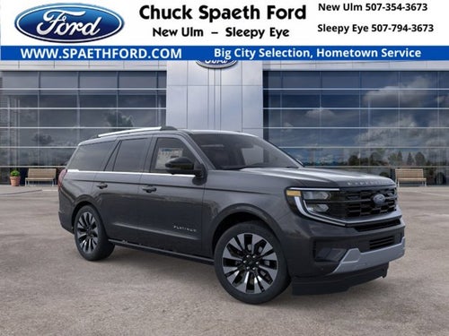 2026 Ford Expedition Platinum