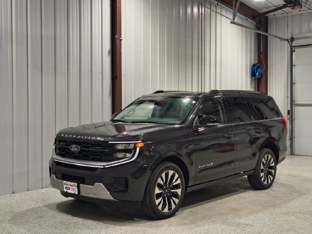 2026 Ford Expedition Platinum