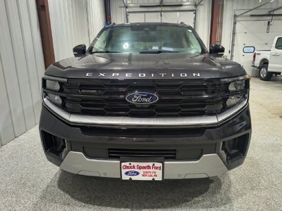 2026 Ford Expedition Platinum