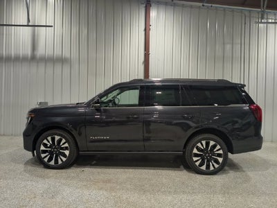 2026 Ford Expedition Platinum