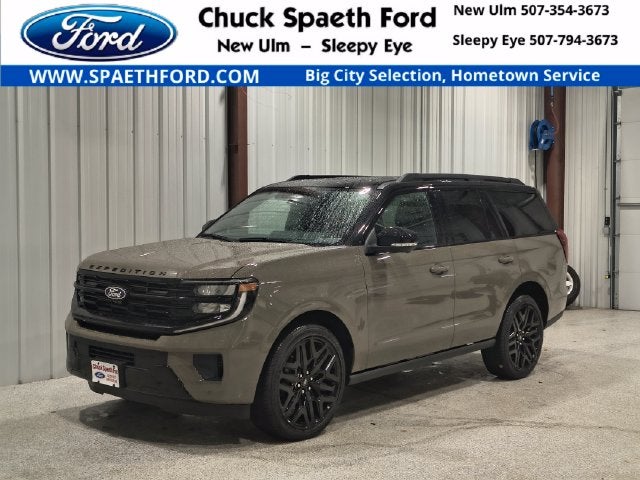 2027 Ford Expedition Platinum
