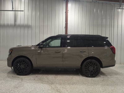 2027 Ford Expedition Platinum