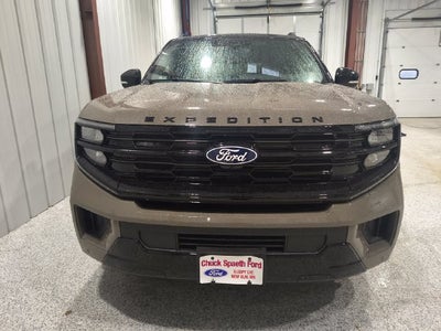 2027 Ford Expedition Platinum