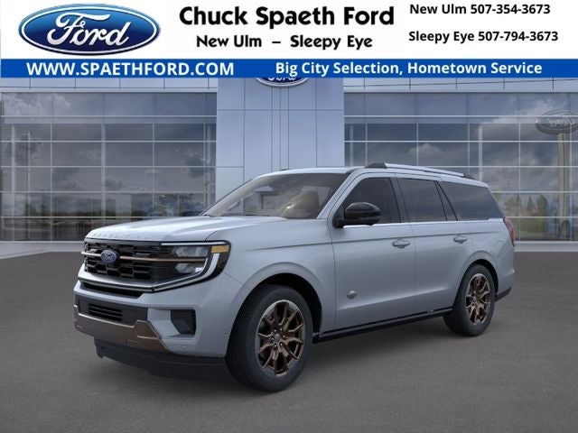 2026 Ford Expedition King Ranch 4X4's photo