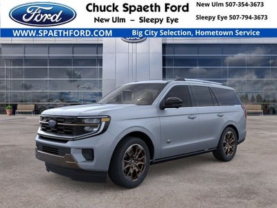 2026 Ford Expedition King Ranch