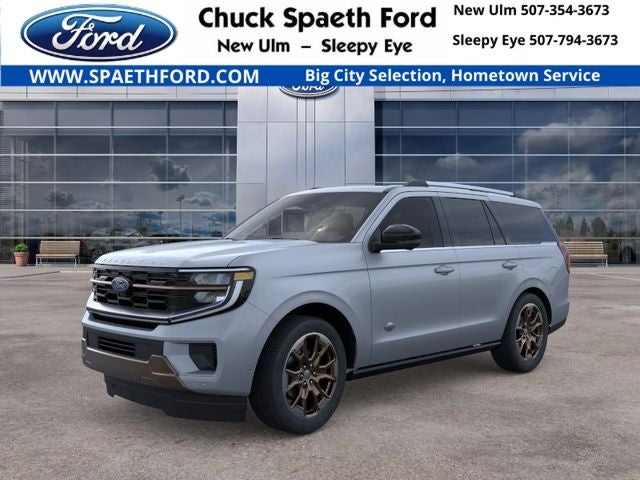 2026 Ford Expedition King Ranch