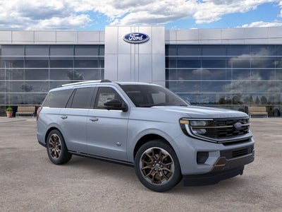 2026 Ford Expedition King Ranch