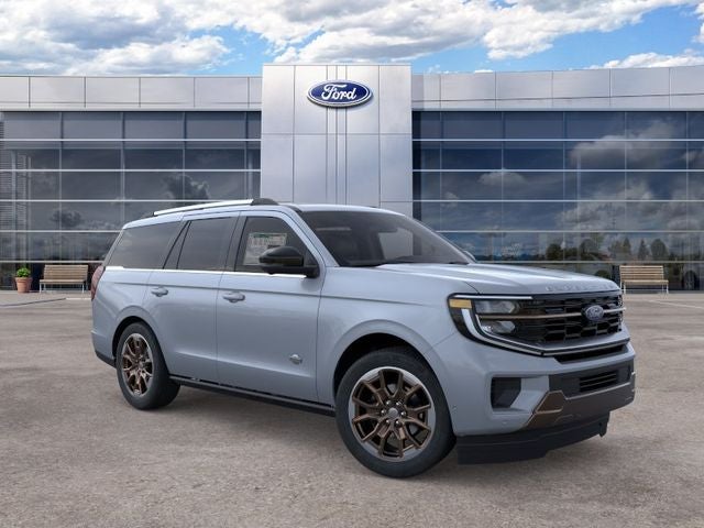 2026 Ford Expedition King Ranch