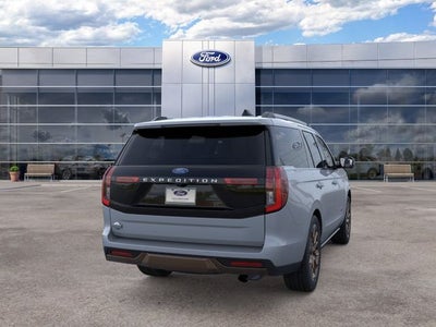 2026 Ford Expedition King Ranch