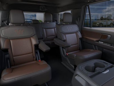 2026 Ford Expedition King Ranch