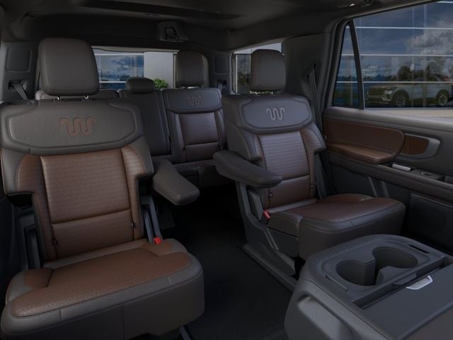 2026 Ford Expedition King Ranch