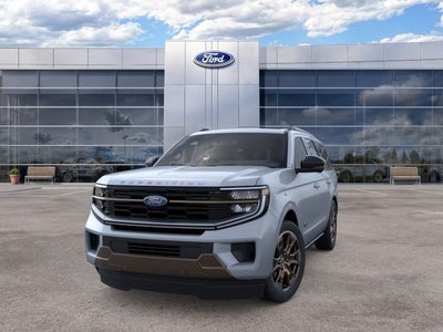 2026 Ford Expedition King Ranch