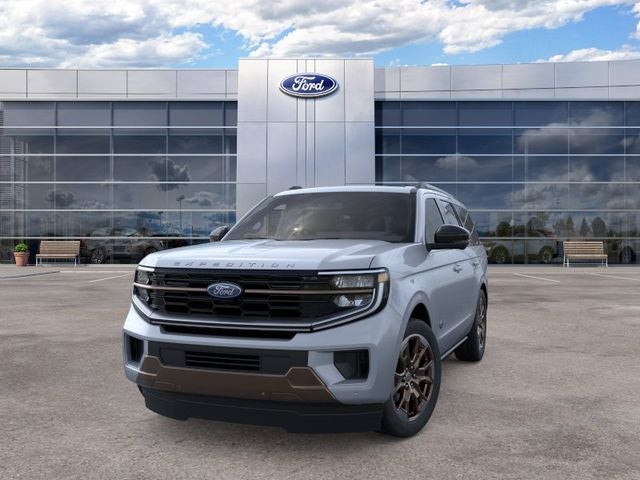 2026 Ford Expedition King Ranch