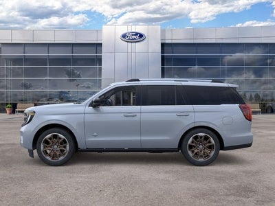 2026 Ford Expedition King Ranch