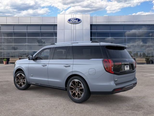 2026 Ford Expedition King Ranch