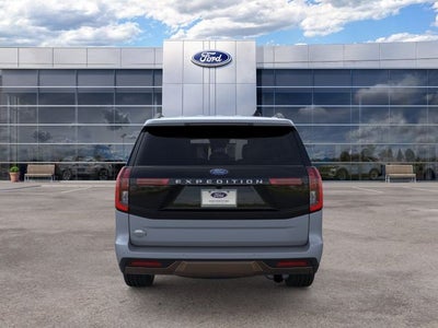2026 Ford Expedition King Ranch