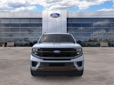 2026 Ford Expedition King Ranch