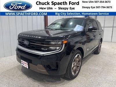 2026 Ford Expedition King Ranch