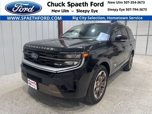 2026 Ford Expedition King Ranch