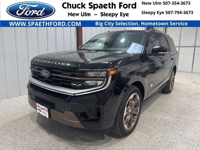 2026 Ford Expedition King Ranch
