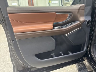2026 Ford Expedition King Ranch