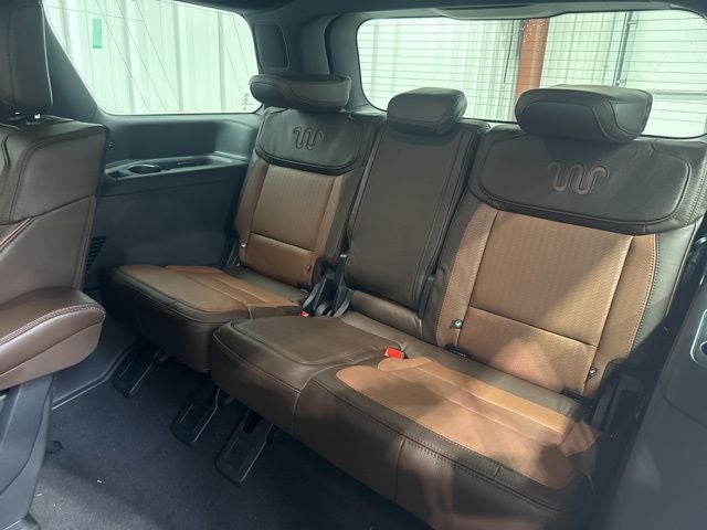 2026 Ford Expedition King Ranch
