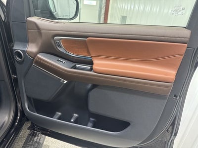 2026 Ford Expedition King Ranch