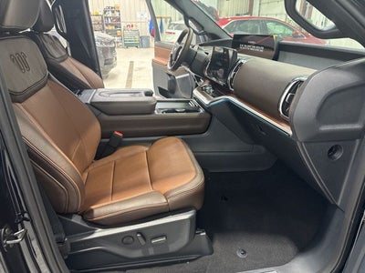 2026 Ford Expedition King Ranch