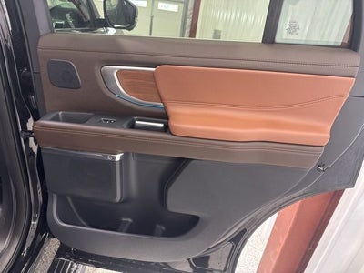 2026 Ford Expedition King Ranch
