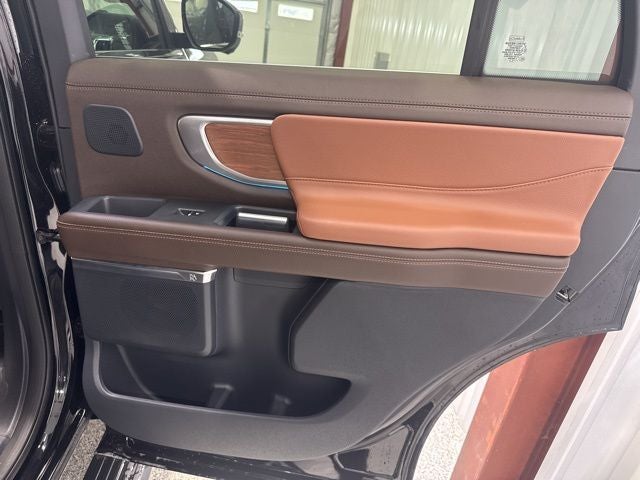 2026 Ford Expedition King Ranch