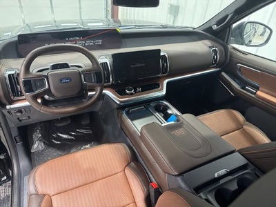 2026 Ford Expedition King Ranch