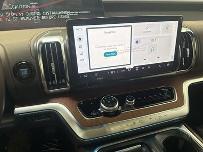 2026 Ford Expedition King Ranch