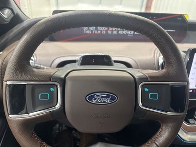 2026 Ford Expedition King Ranch