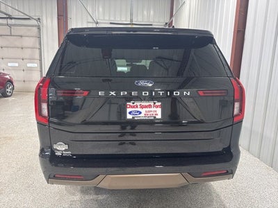2026 Ford Expedition King Ranch