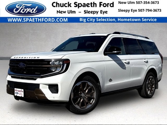 2026 Ford Expedition King Ranch