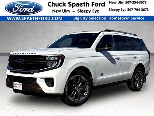 2026 Ford Expedition King Ranch