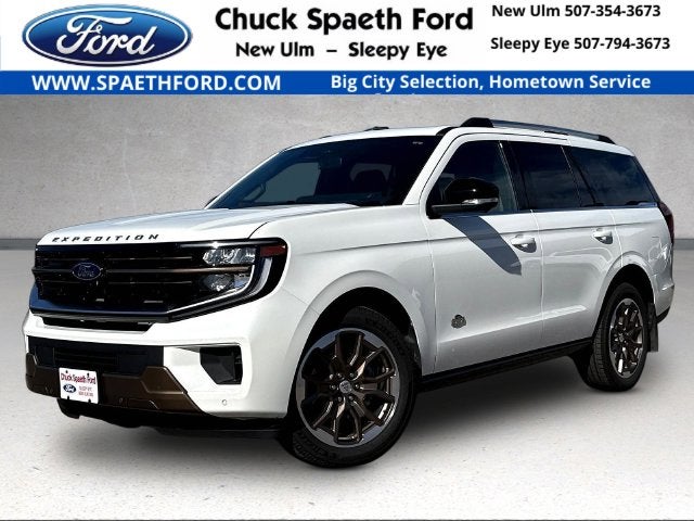 2026 Ford Expedition King Ranch