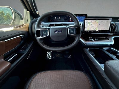 2026 Ford Expedition King Ranch