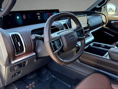 2026 Ford Expedition King Ranch