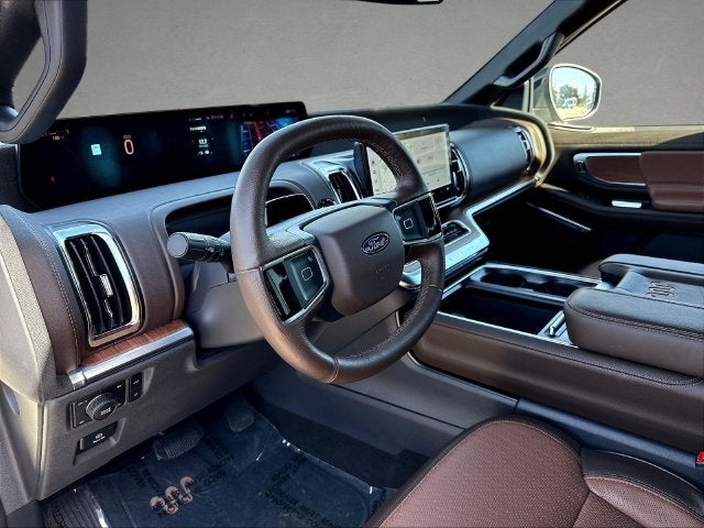 2026 Ford Expedition King Ranch