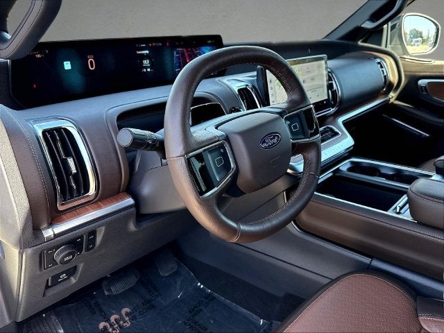 2026 Ford Expedition King Ranch
