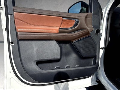 2026 Ford Expedition King Ranch