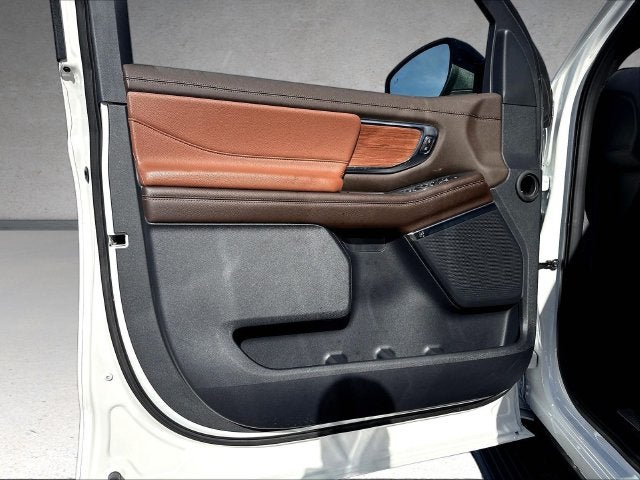 2026 Ford Expedition King Ranch