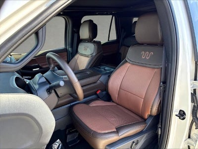2026 Ford Expedition King Ranch