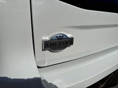 2026 Ford Expedition King Ranch
