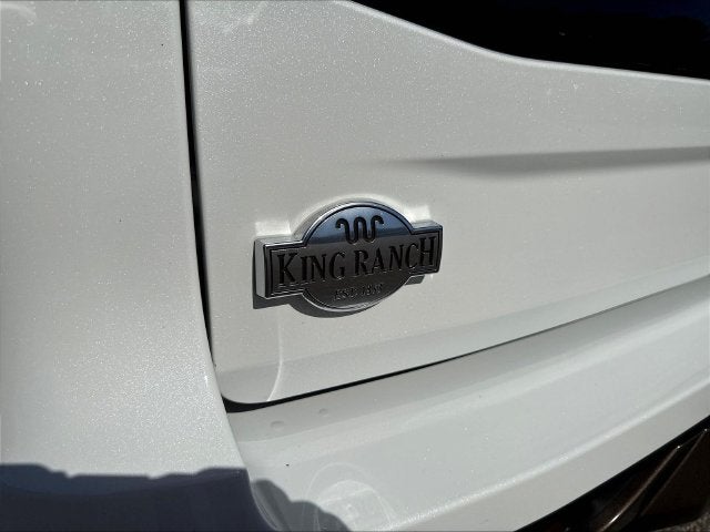 2026 Ford Expedition King Ranch